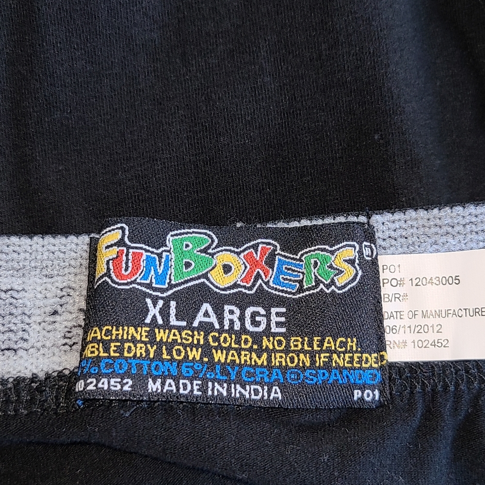 Fun Boxer Briefs - Picture 3 of 3